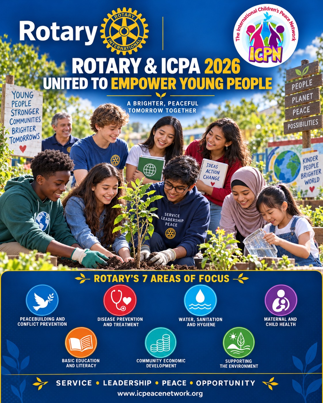 Who Can Join ICPA 2026